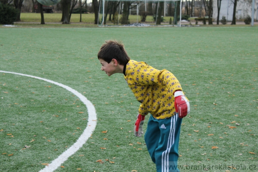 Zimn� soust�ed�n� SC Nymburk 2011 - 6.2.2011