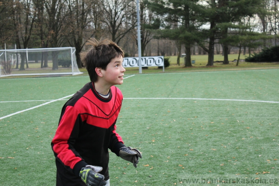 Zimn� soust�ed�n� SC Nymburk 2011 - 6.2.2011