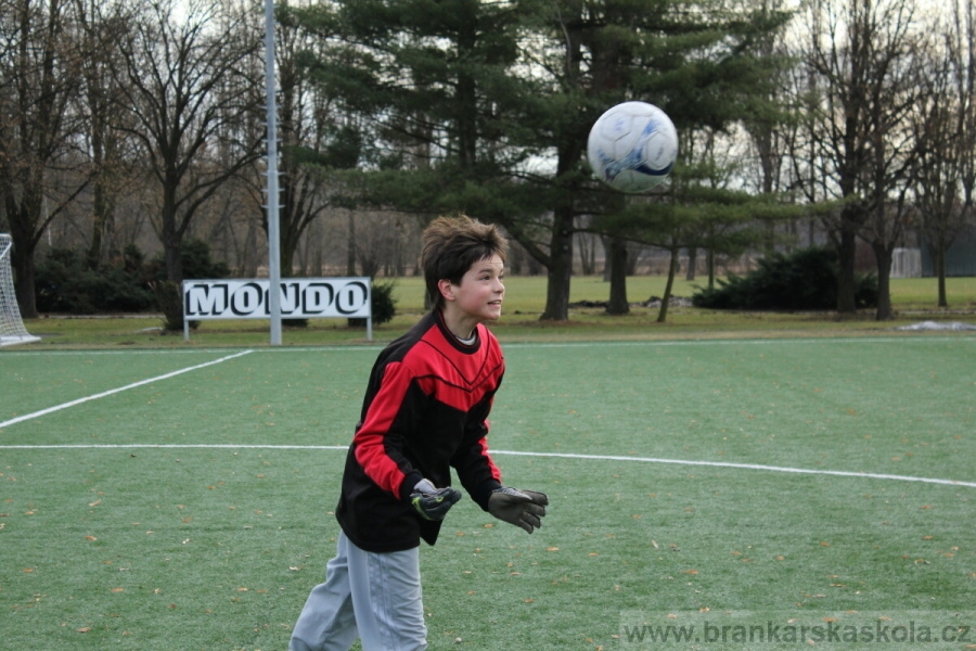 Zimn� soust�ed�n� SC Nymburk 2011 - 6.2.2011