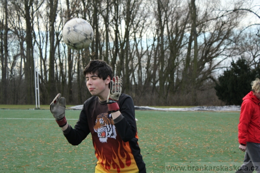 Zimn� soust�ed�n� SC Nymburk 2011 - 6.2.2011