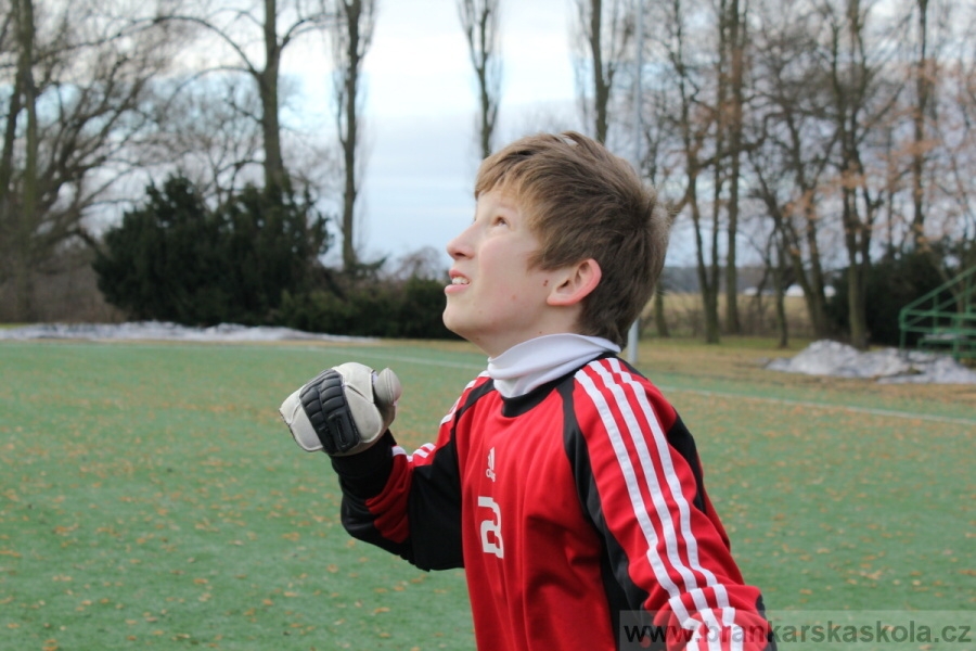 Zimn� soust�ed�n� SC Nymburk 2011 - 6.2.2011