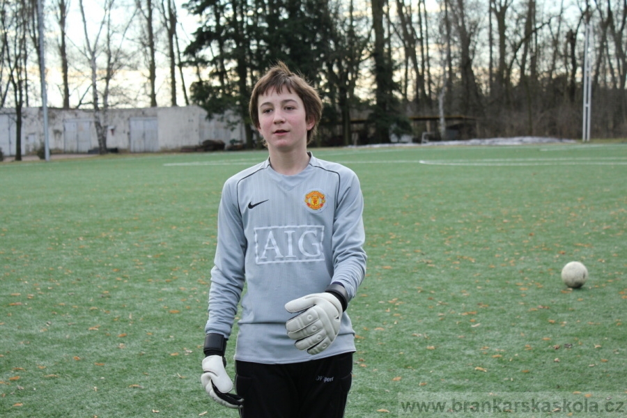 Zimn� soust�ed�n� SC Nymburk 2011 - 6.2.2011