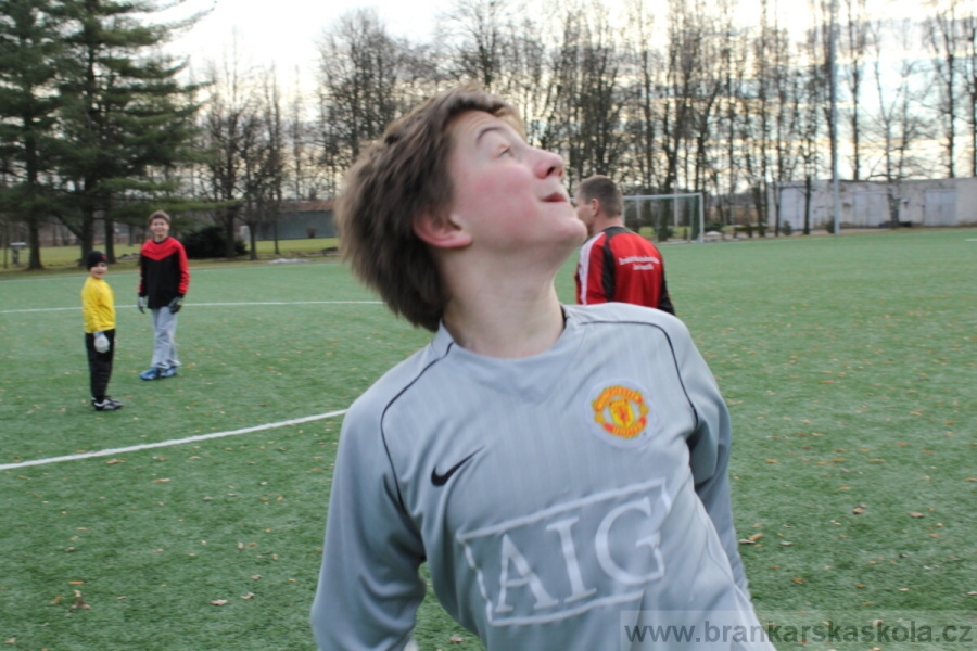 Zimn� soust�ed�n� SC Nymburk 2011 - 6.2.2011