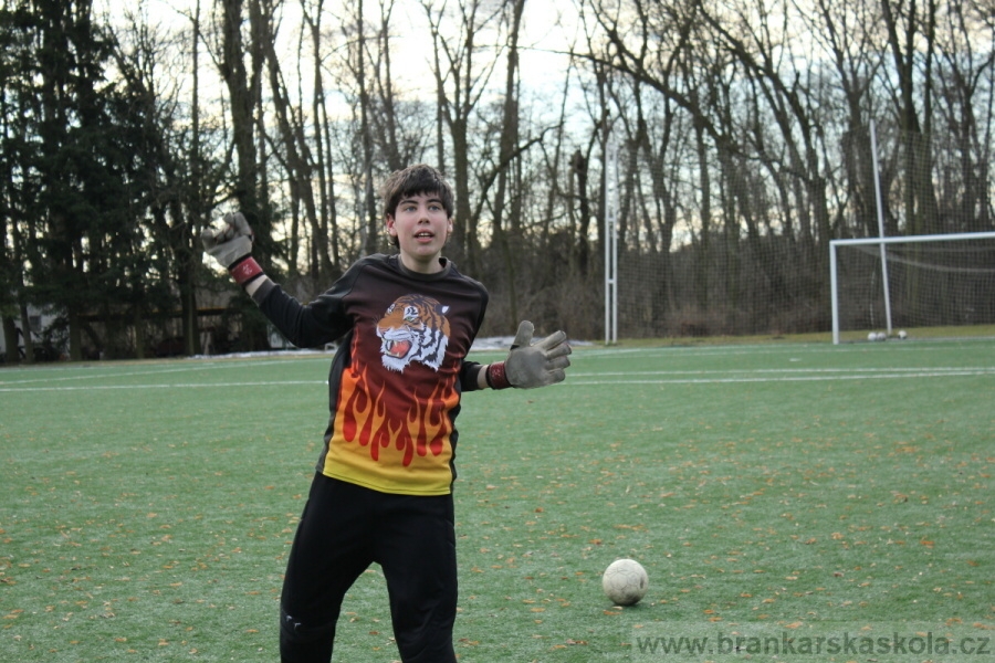 Zimn� soust�ed�n� SC Nymburk 2011 - 6.2.2011