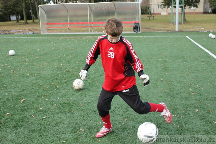 Zimn� soust�ed�n� SC Nymburk 2011 - 6.2.2011