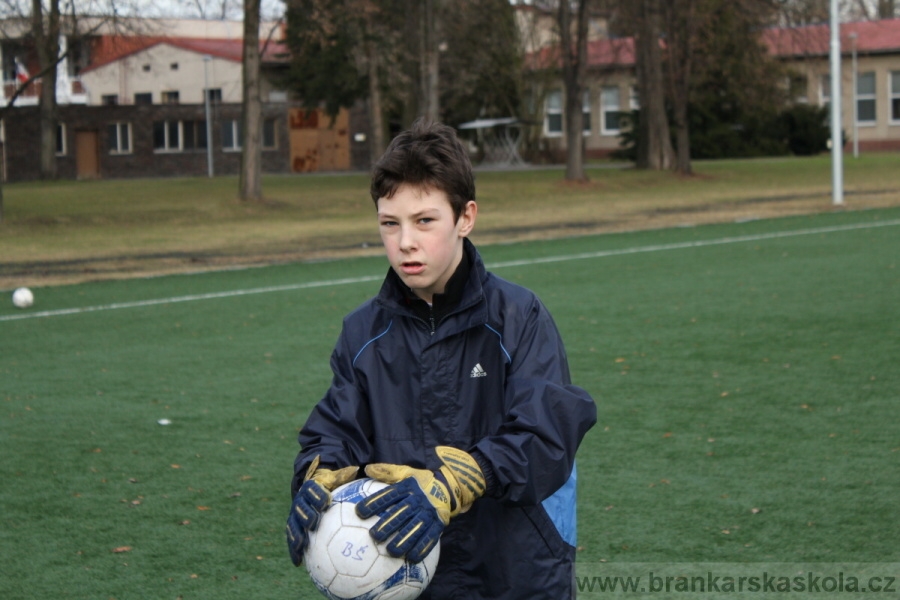 Zimn� soust�ed�n� SC Nymburk 2011 - 6.2.2011