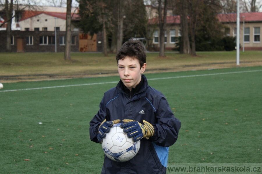 Zimn� soust�ed�n� SC Nymburk 2011 - 6.2.2011