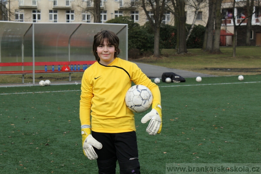 Zimn� soust�ed�n� SC Nymburk 2011 - 6.2.2011