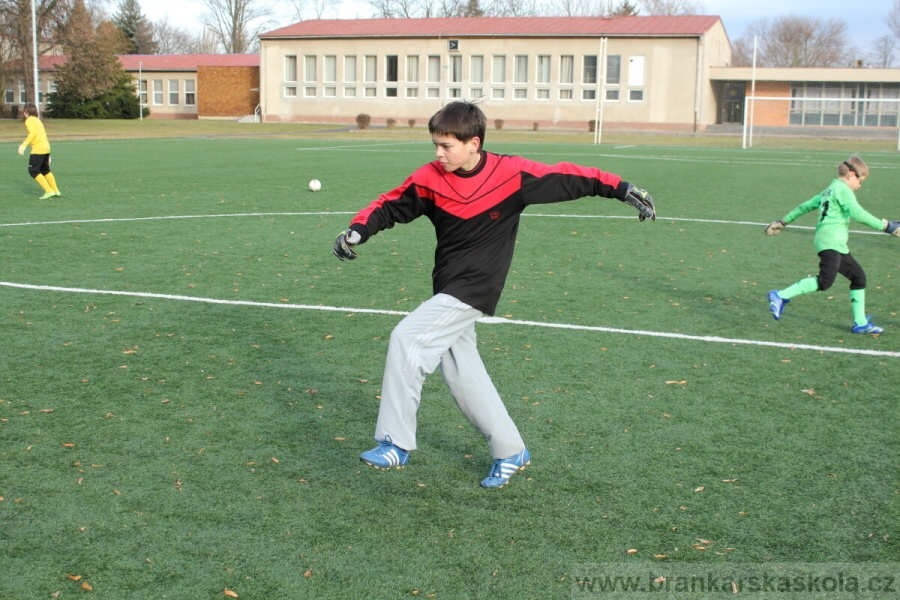 Zimn� soust�ed�n� SC Nymburk 2011 - 6.2.2011