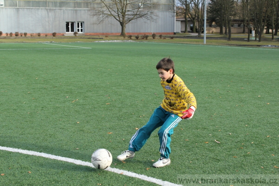 Zimn� soust�ed�n� SC Nymburk 2011 - 6.2.2011