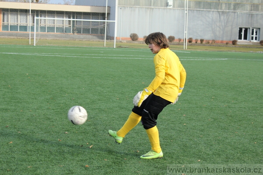 Zimn� soust�ed�n� SC Nymburk 2011 - 6.2.2011