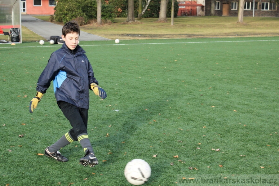 Zimn� soust�ed�n� SC Nymburk 2011 - 6.2.2011