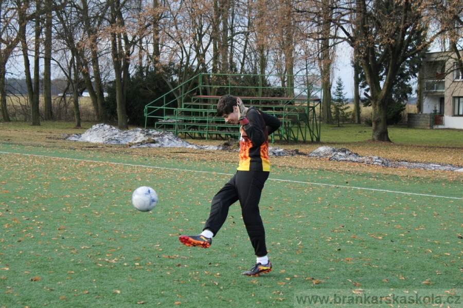 Zimn� soust�ed�n� SC Nymburk 2011 - 6.2.2011