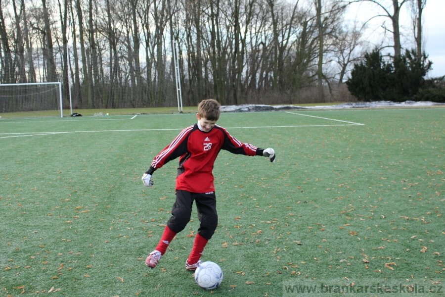 Zimn� soust�ed�n� SC Nymburk 2011 - 6.2.2011