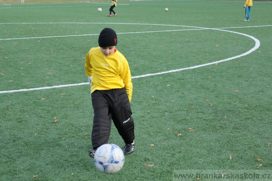 Zimn� soust�ed�n� SC Nymburk 2011 - 6.2.2011