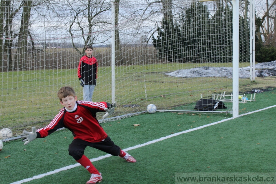 Zimn� soust�ed�n� SC Nymburk 2011 - 6.2.2011