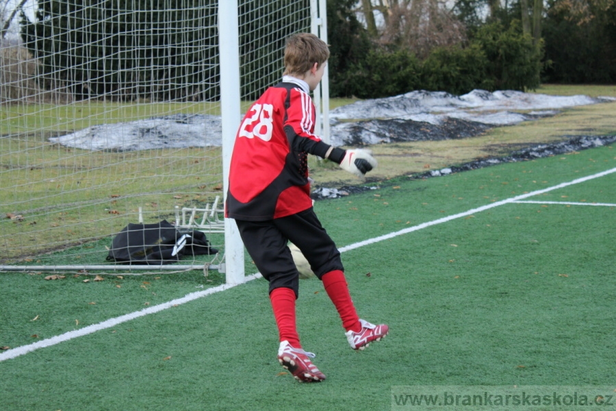 Zimn� soust�ed�n� SC Nymburk 2011 - 6.2.2011