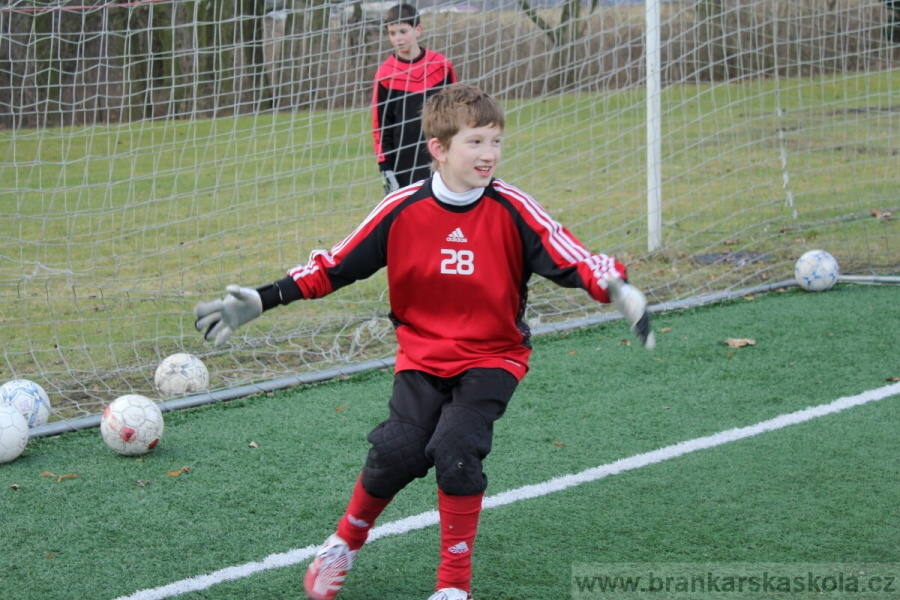 Zimn� soust�ed�n� SC Nymburk 2011 - 6.2.2011