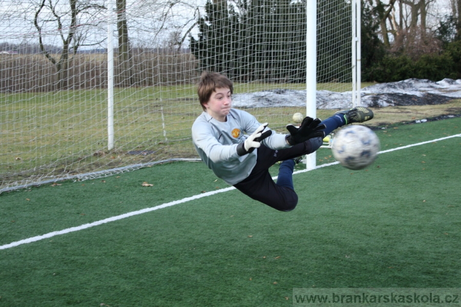 Zimn� soust�ed�n� SC Nymburk 2011 - 6.2.2011