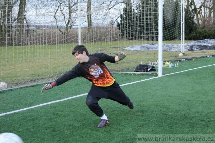 Zimn� soust�ed�n� SC Nymburk 2011 - 6.2.2011