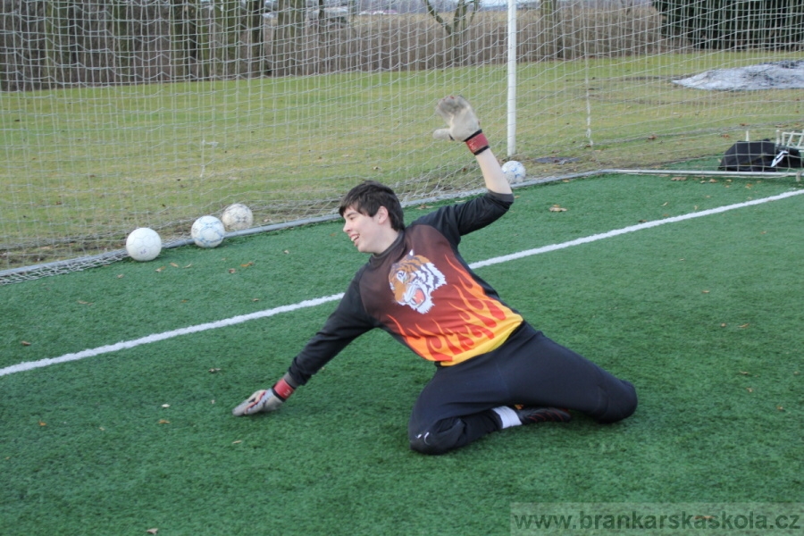 Zimn� soust�ed�n� SC Nymburk 2011 - 6.2.2011