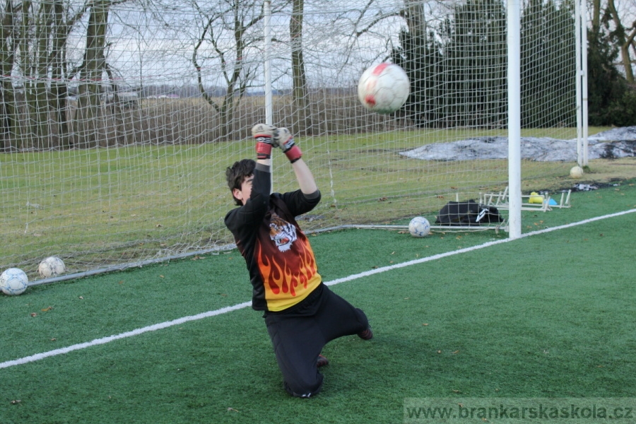 Zimn� soust�ed�n� SC Nymburk 2011 - 6.2.2011