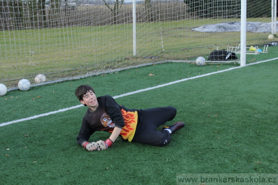 Zimn� soust�ed�n� SC Nymburk 2011 - 6.2.2011