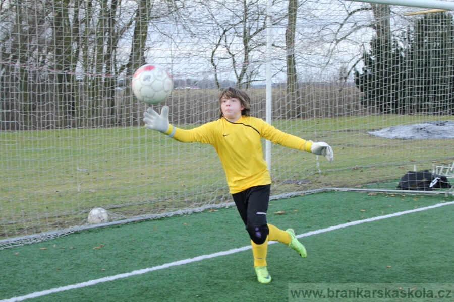 Zimn� soust�ed�n� SC Nymburk 2011 - 6.2.2011