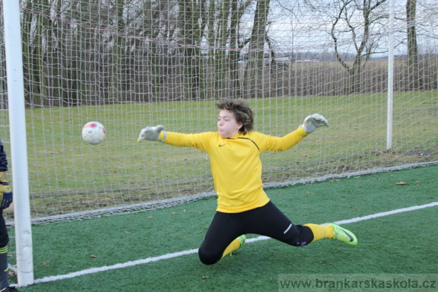 Zimn� soust�ed�n� SC Nymburk 2011 - 6.2.2011