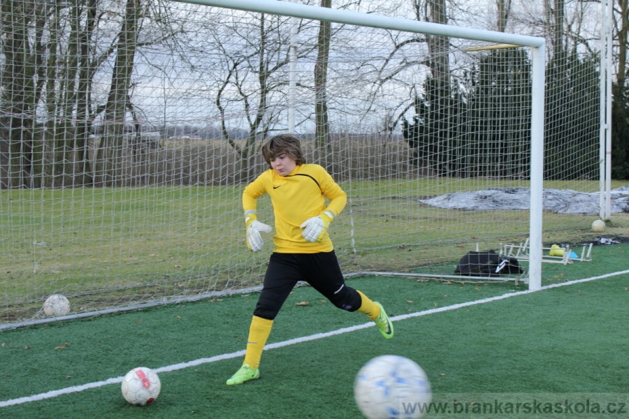 Zimn� soust�ed�n� SC Nymburk 2011 - 6.2.2011