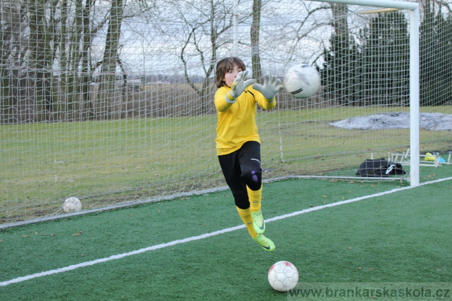 Zimn� soust�ed�n� SC Nymburk 2011 - 6.2.2011