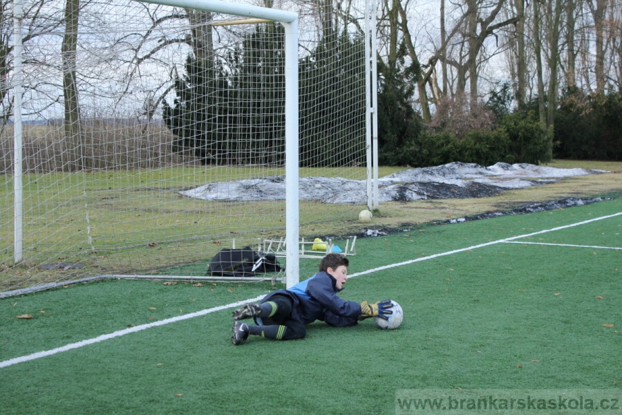 Zimn� soust�ed�n� SC Nymburk 2011 - 6.2.2011