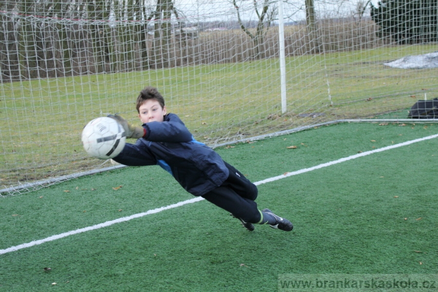 Zimn� soust�ed�n� SC Nymburk 2011 - 6.2.2011