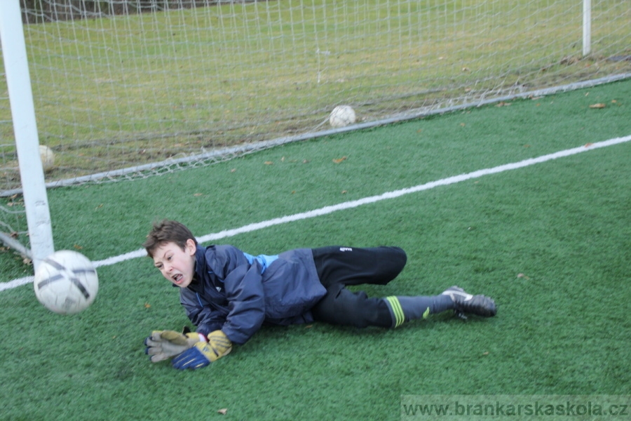 Zimn� soust�ed�n� SC Nymburk 2011 - 6.2.2011