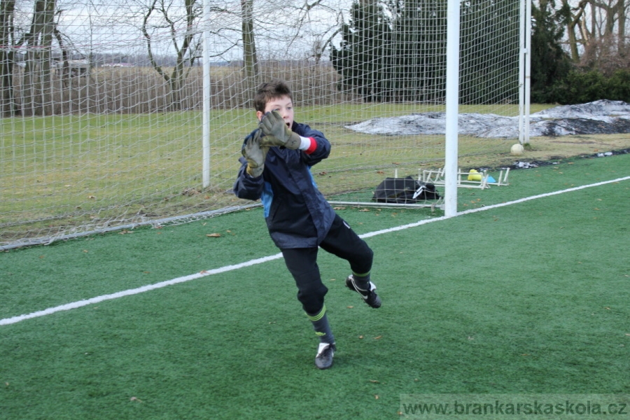 Zimn� soust�ed�n� SC Nymburk 2011 - 6.2.2011