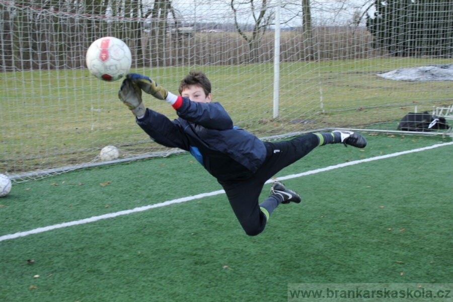 Zimn� soust�ed�n� SC Nymburk 2011 - 6.2.2011