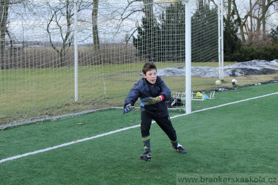 Zimn� soust�ed�n� SC Nymburk 2011 - 6.2.2011