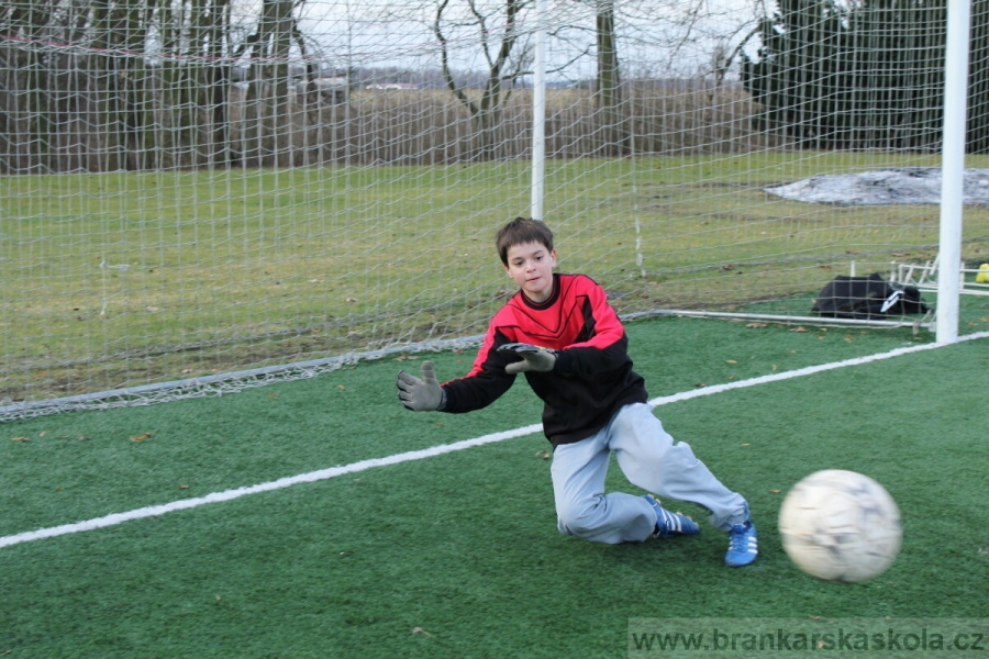 Zimn� soust�ed�n� SC Nymburk 2011 - 6.2.2011