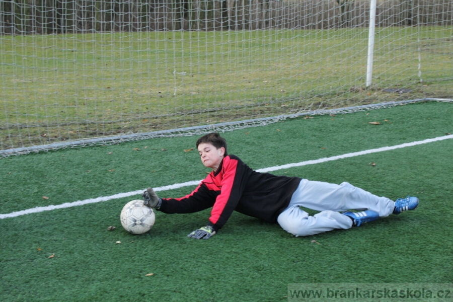 Zimn� soust�ed�n� SC Nymburk 2011 - 6.2.2011