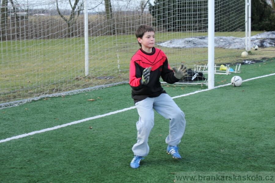 Zimn� soust�ed�n� SC Nymburk 2011 - 6.2.2011