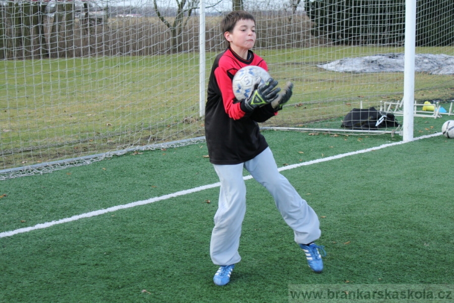 Zimn� soust�ed�n� SC Nymburk 2011 - 6.2.2011