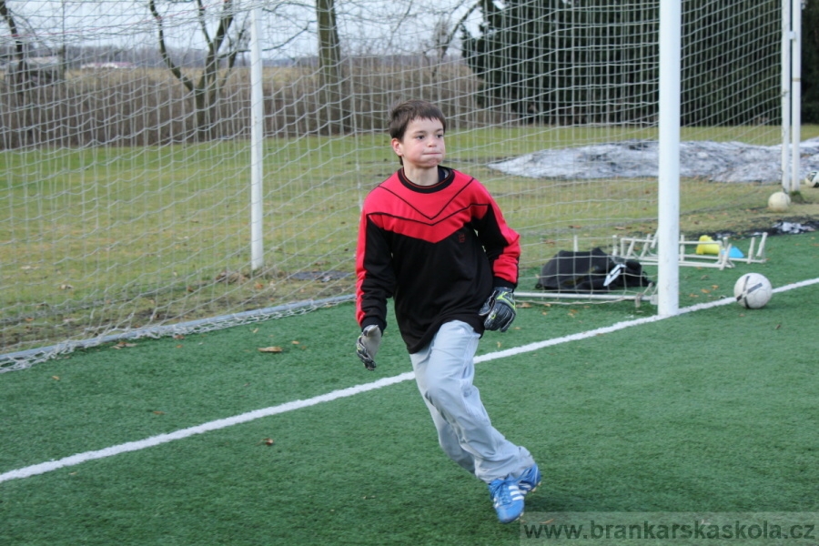 Zimn� soust�ed�n� SC Nymburk 2011 - 6.2.2011