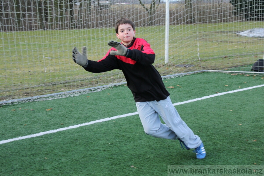 Zimn� soust�ed�n� SC Nymburk 2011 - 6.2.2011