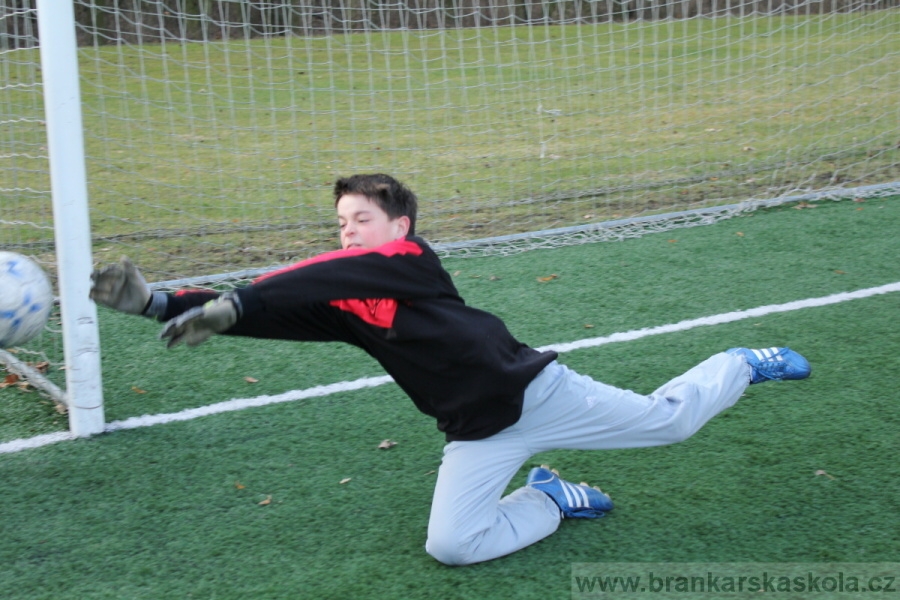 Zimn� soust�ed�n� SC Nymburk 2011 - 6.2.2011