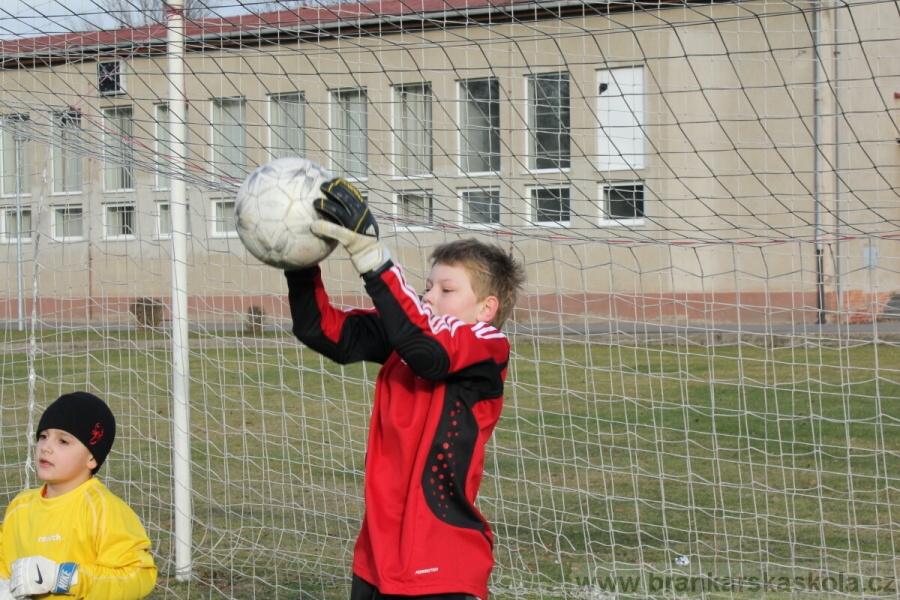 Zimn� soust�ed�n� SC Nymburk 2011 - 6.2.2011