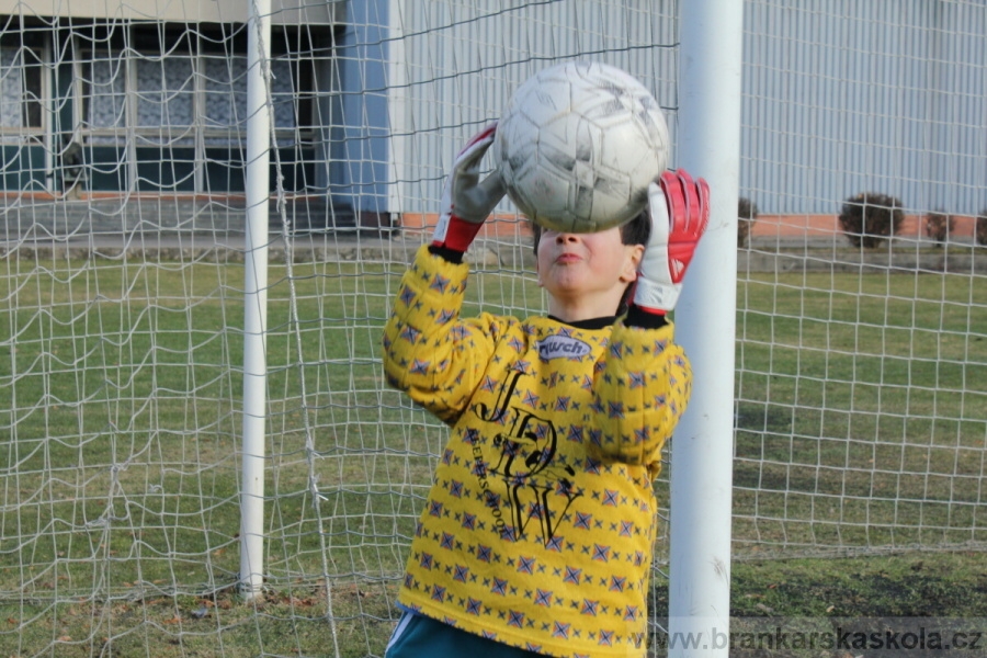 Zimn� soust�ed�n� SC Nymburk 2011 - 6.2.2011