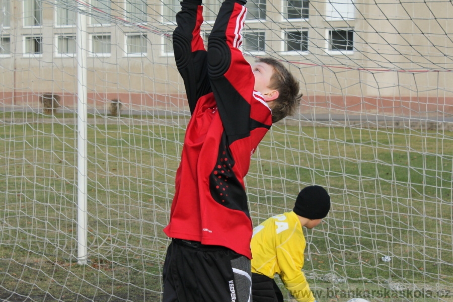 Zimn� soust�ed�n� SC Nymburk 2011 - 6.2.2011