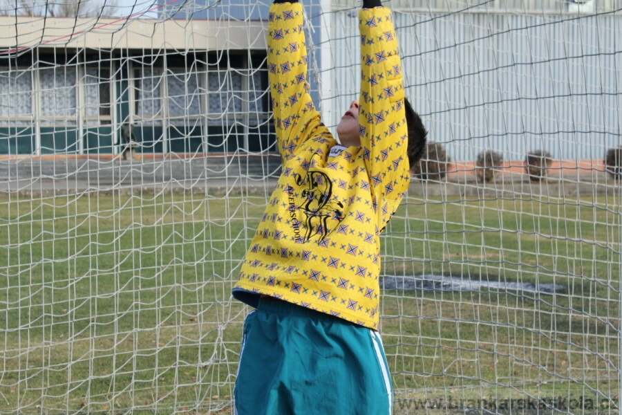 Zimn� soust�ed�n� SC Nymburk 2011 - 6.2.2011