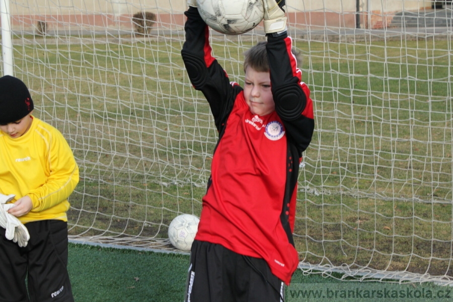 Zimn� soust�ed�n� SC Nymburk 2011 - 6.2.2011