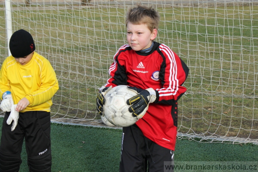 Zimn� soust�ed�n� SC Nymburk 2011 - 6.2.2011